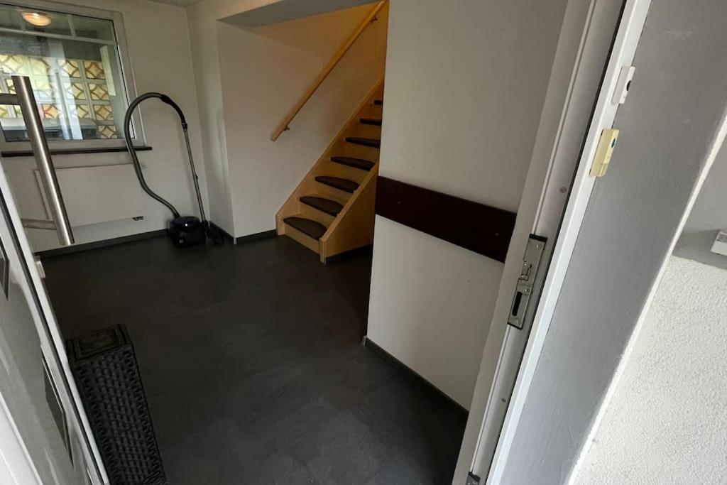 Shine Apartment Schwarzenfeld Exteriör bild