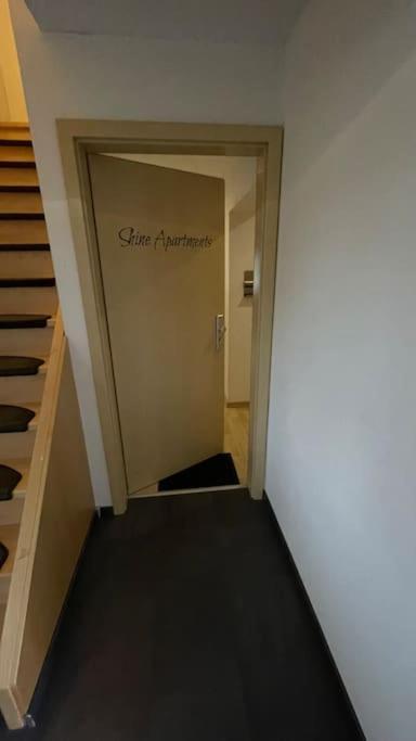 Shine Apartment Schwarzenfeld Exteriör bild