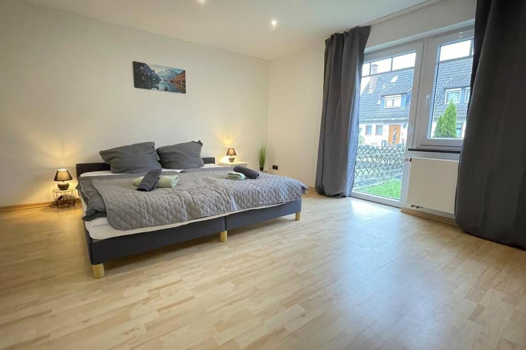 Shine Apartment Schwarzenfeld Exteriör bild