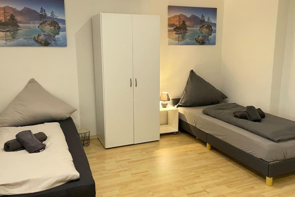 Shine Apartment Schwarzenfeld Exteriör bild